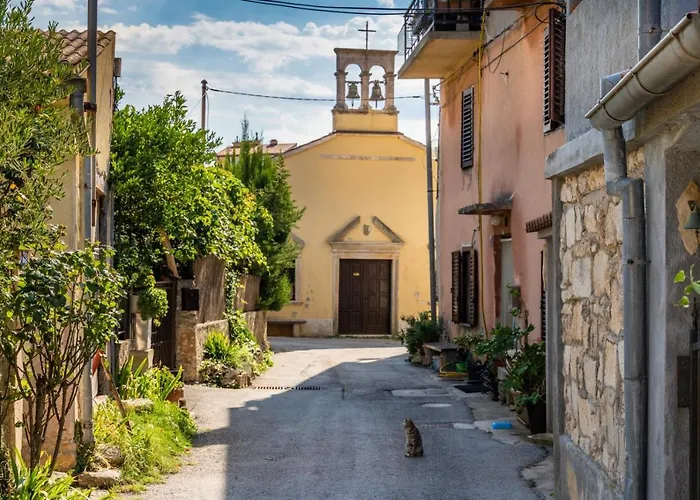 Appartamento Mediterranean Dream 2 Pomer